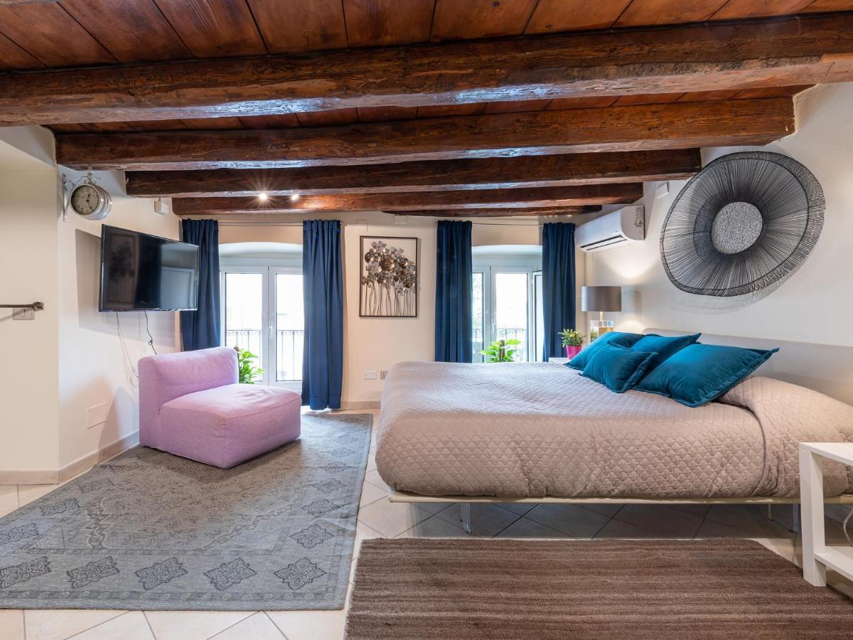 Aquamarina Apartment Cagliari Bagian luar foto