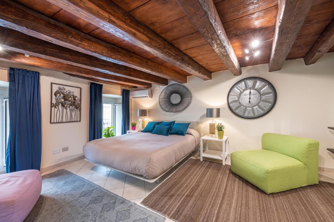 Aquamarina Apartment Cagliari Bagian luar foto