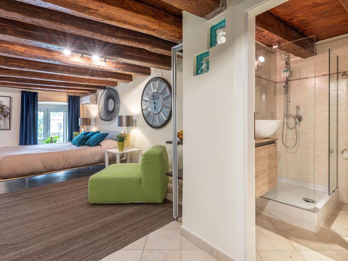 Aquamarina Apartment Cagliari Bagian luar foto